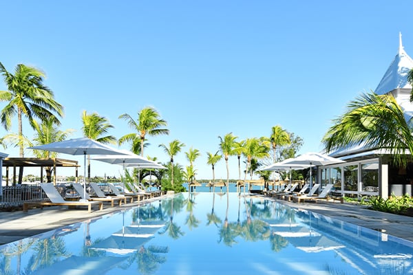 Veranda Grand Baie 4*