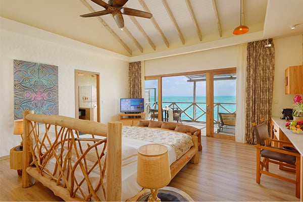 Hôtel You & Me Maldives 5*