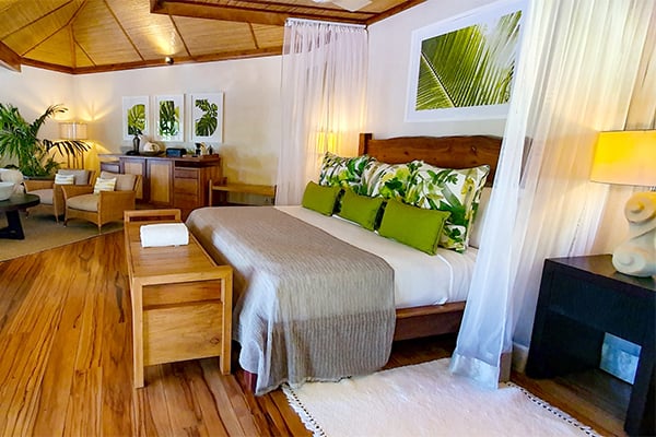 Hôtel Denis Private Island 4*