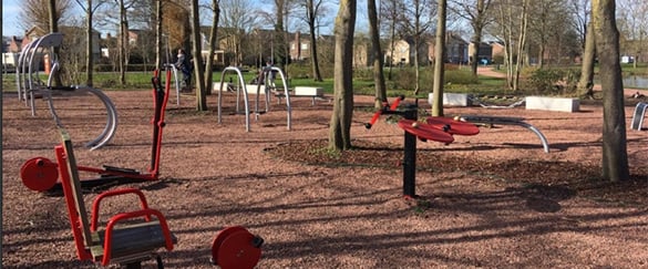 Stappenplan open sportparken Stappenplan open sportparken