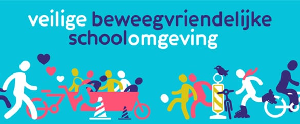 Veilige beweegvriendelijke schoolomgeving Veilige beweegvriendelijke schoolomgeving