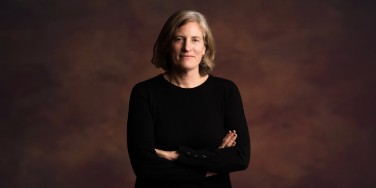 Photo of City Manager Jennifer Ott.