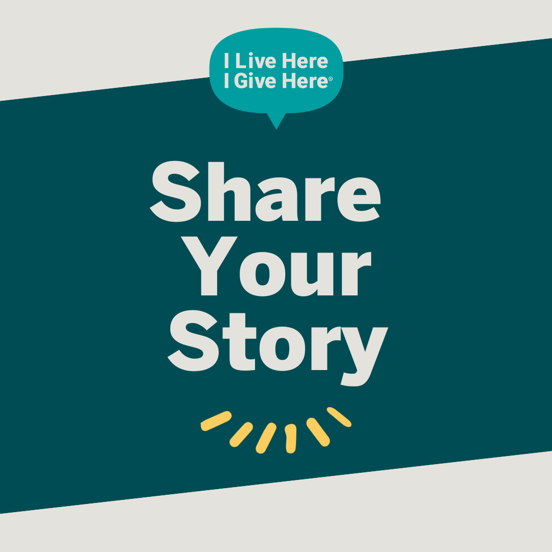 Share your story