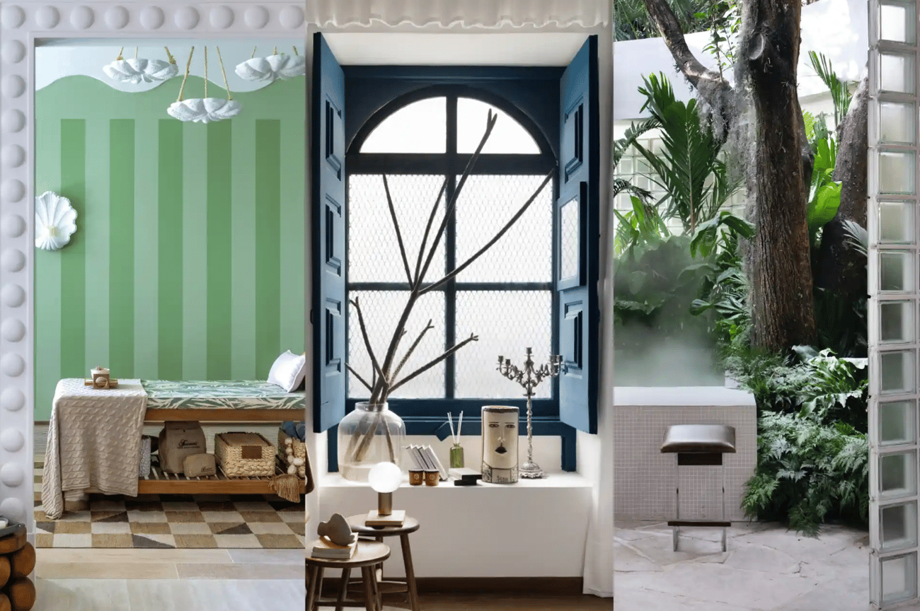 Crie do jeito que você quiser