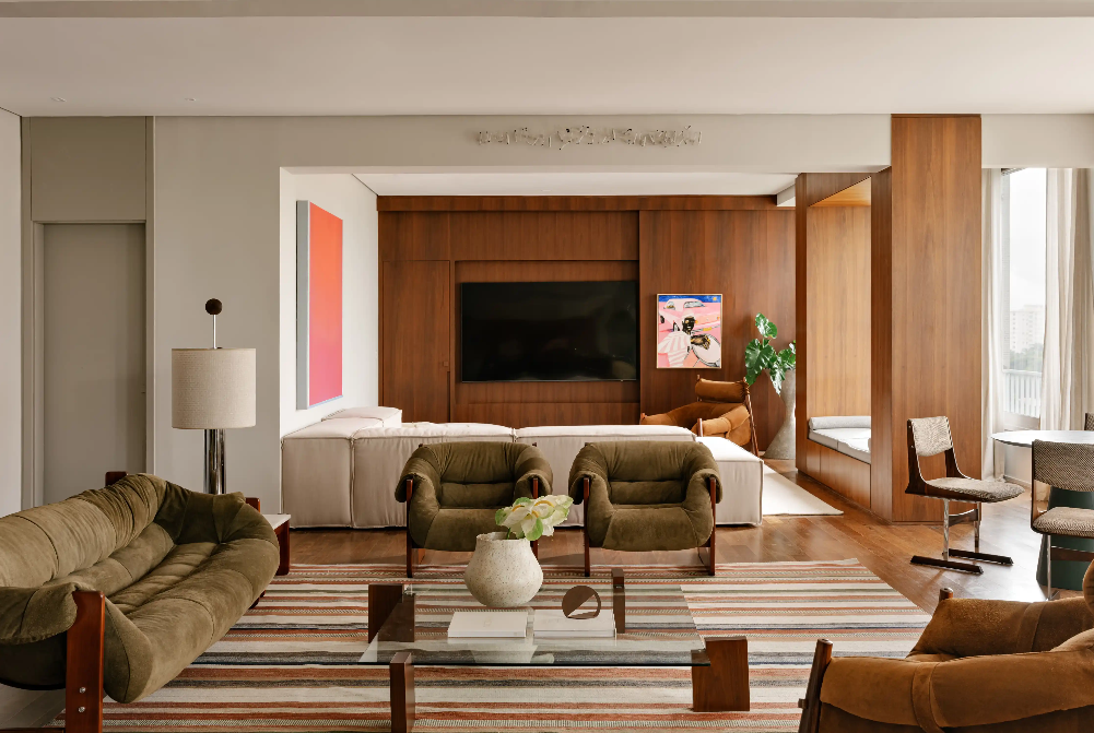 Crie do jeito que você quiser