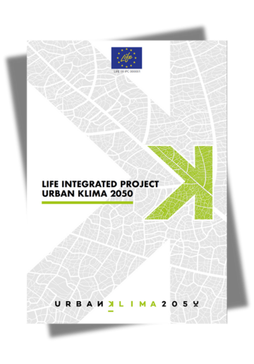 Life integrated project Urban Klima 2050