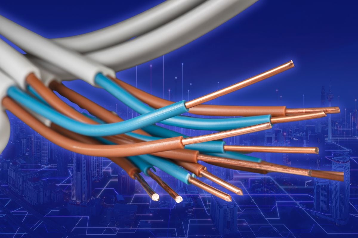 Addressing Crypto’s Energy Demands through Strategic Cable Management
