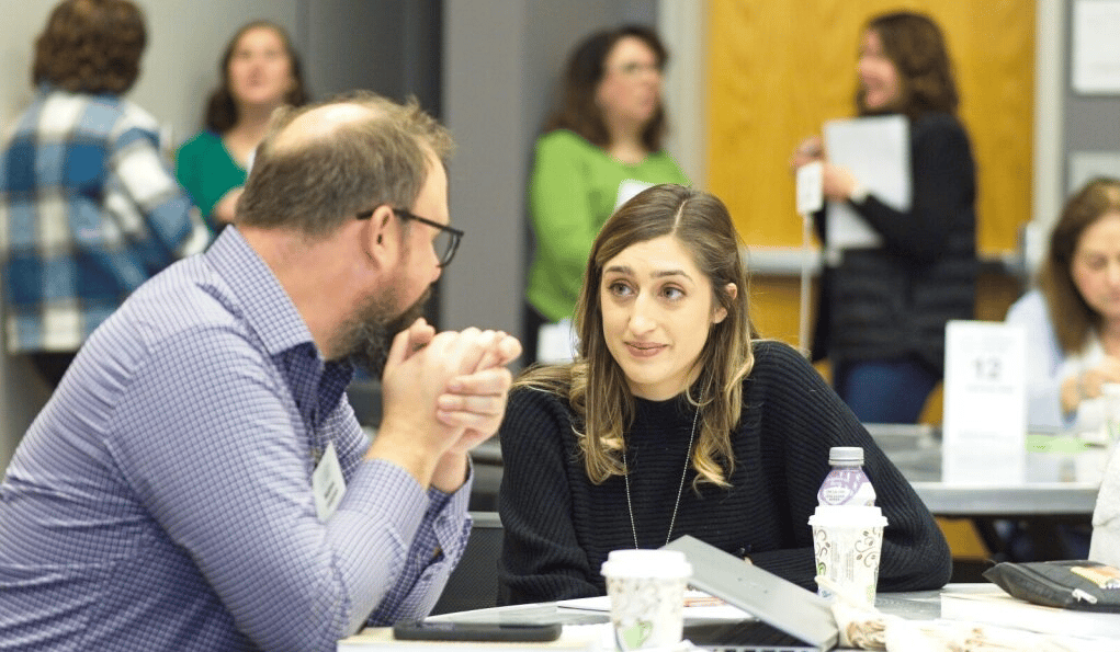 Paticipants at the ECN Conference