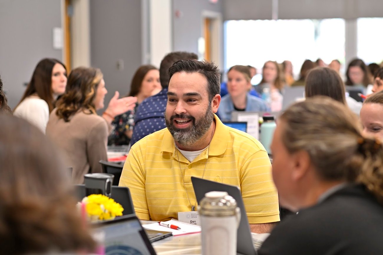 ENC conference participants