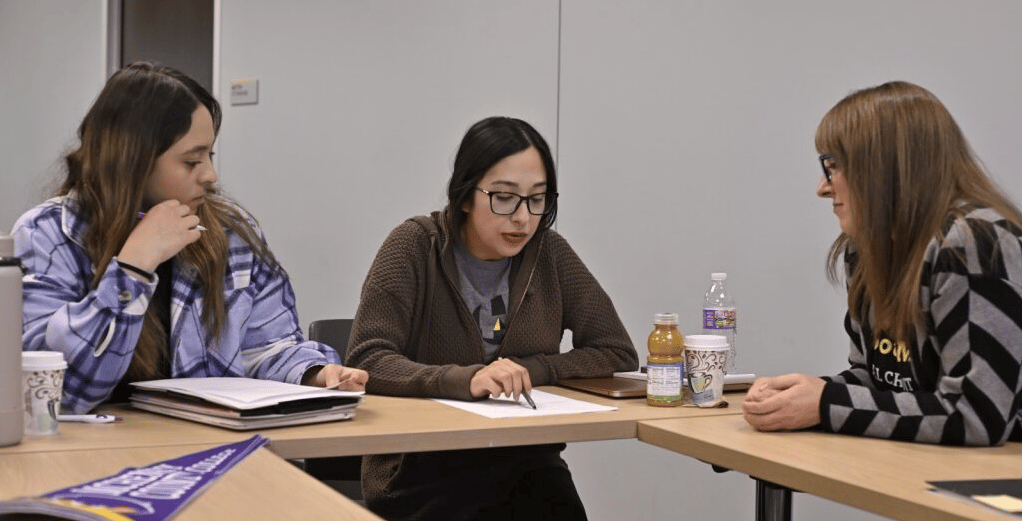 McHenry County College Students