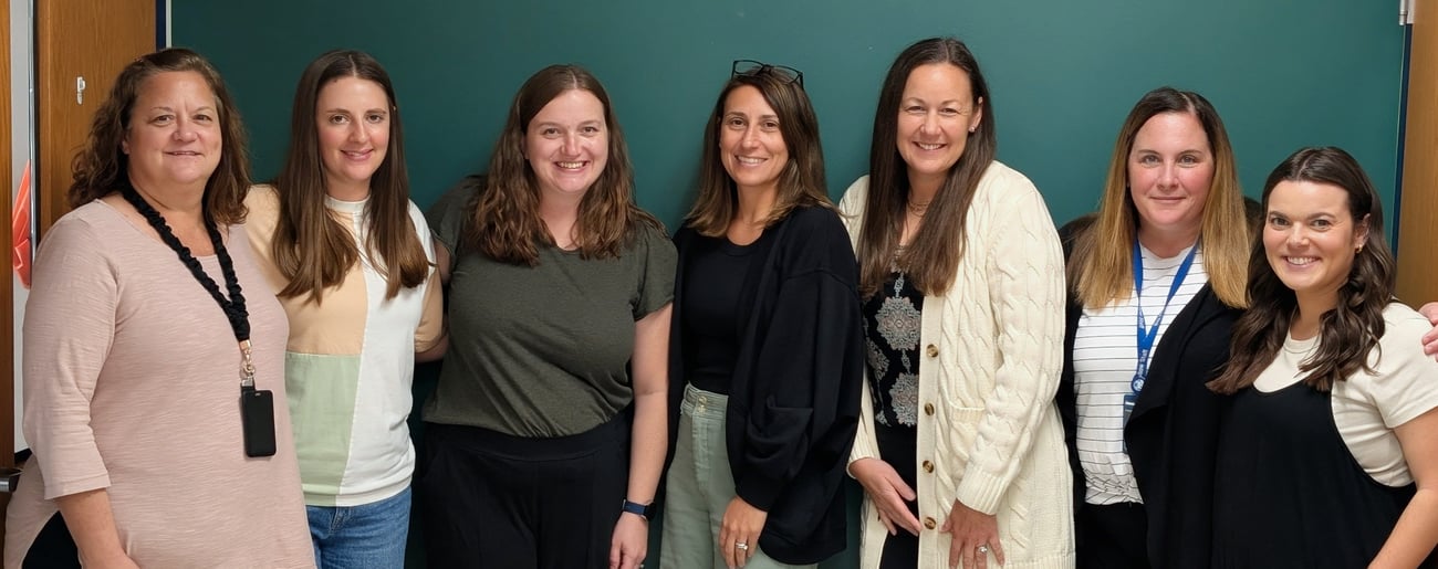 Big Hollow Coaching Team