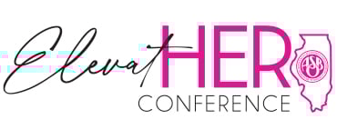 ElevateHER Conference logo