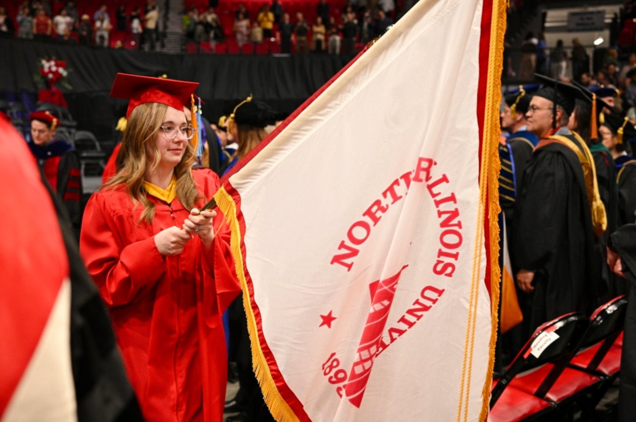 Northern Illinios University Graduaton