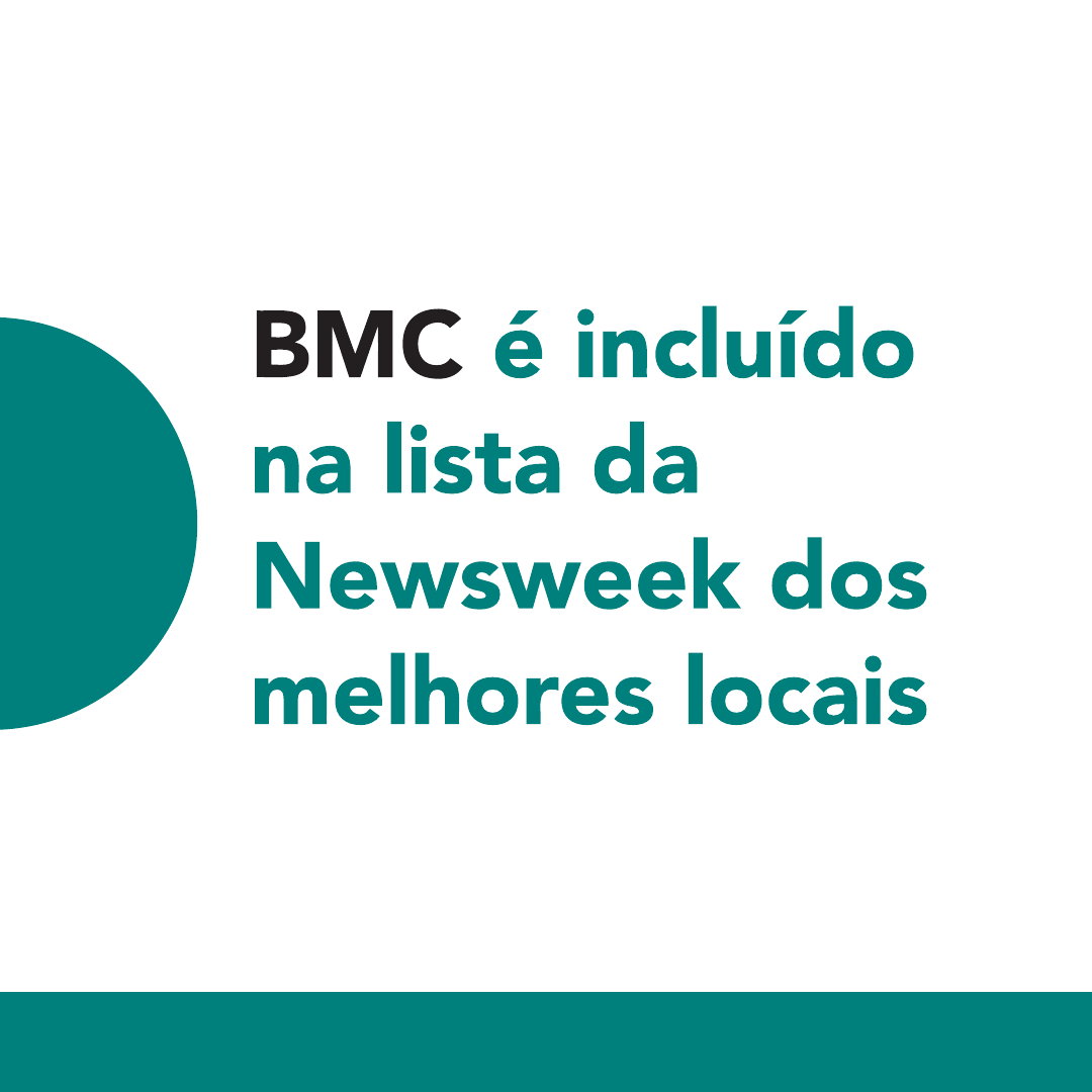 BMC named to Newsweek's Greatest Workplaces for Culture, Belonging & Community