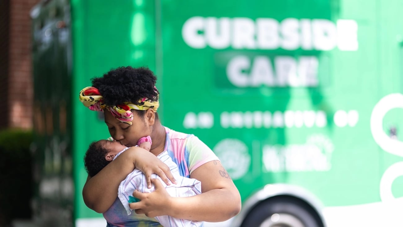 Curbside Care do BMC Curbside Care do BMC