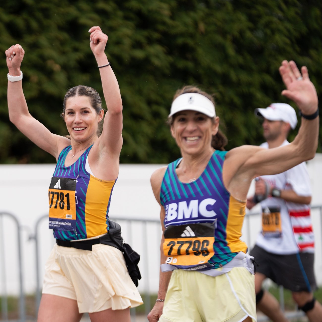 Maratona de Boston do BMC