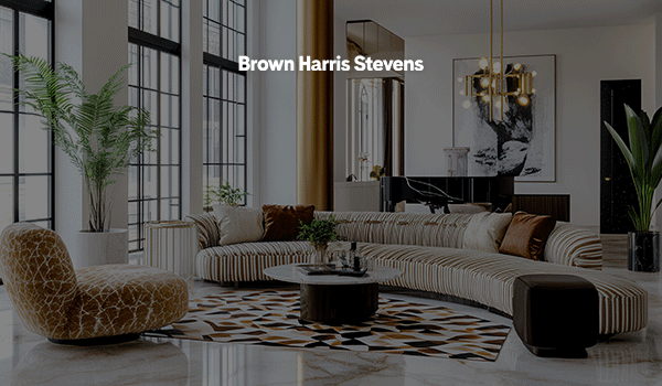 Curated Listings of the Week by Brown Harris Stevens