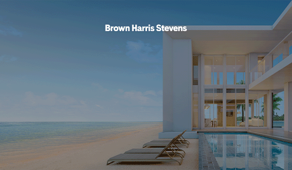 Curated Listings of the Week by Brown Harris Stevens