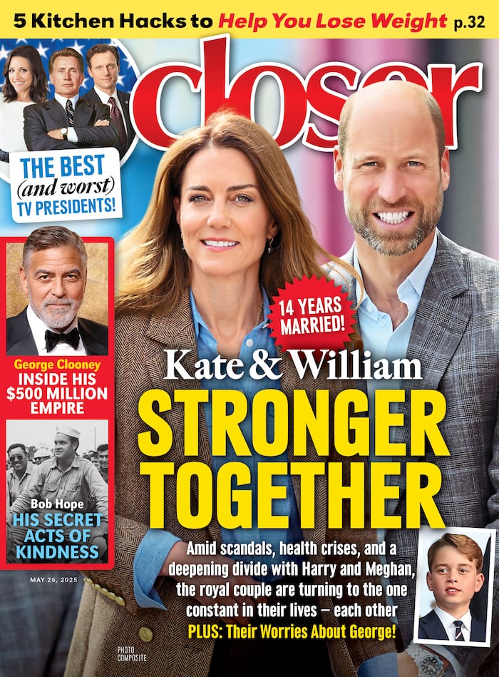 In this week's issue