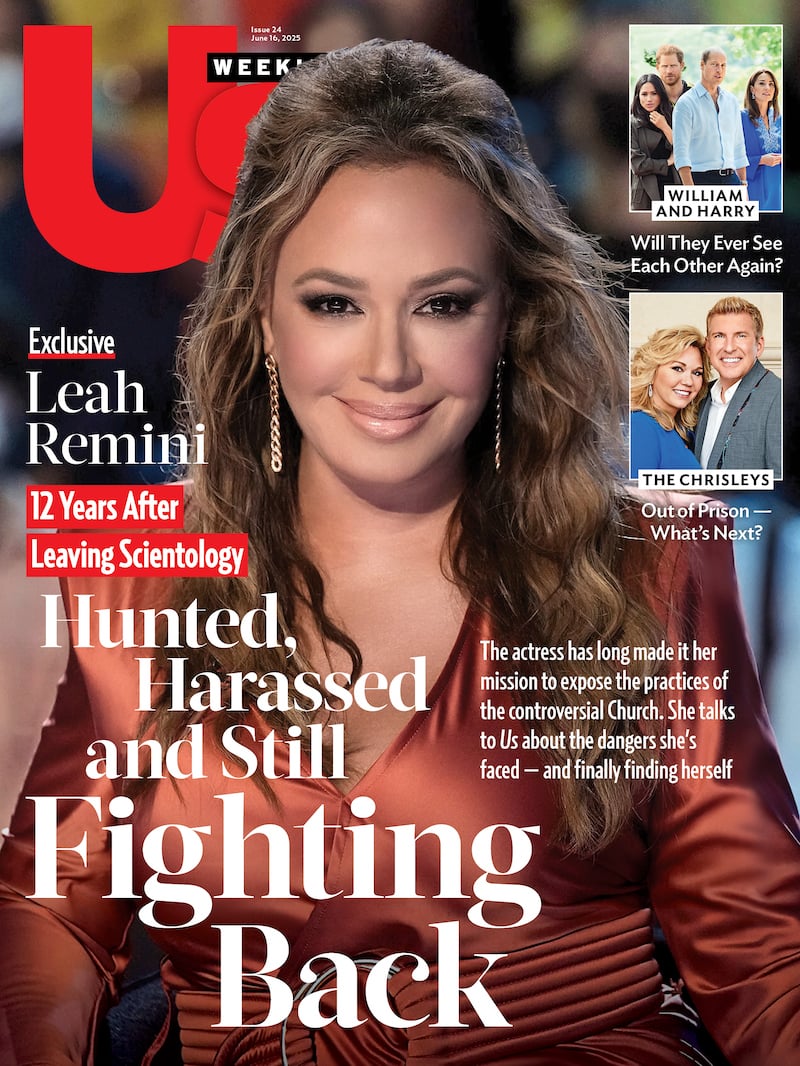 In this week's issue of Us Weekly