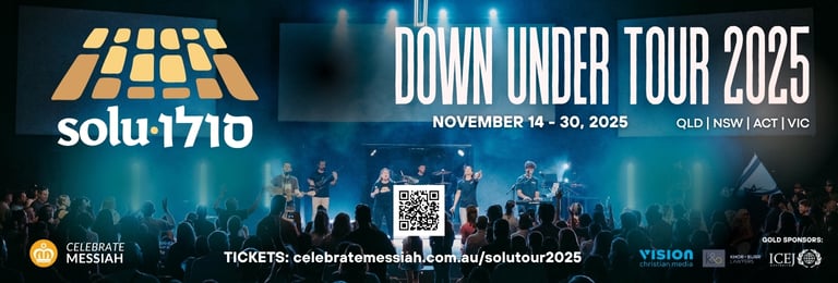Solu Down Under Tour
