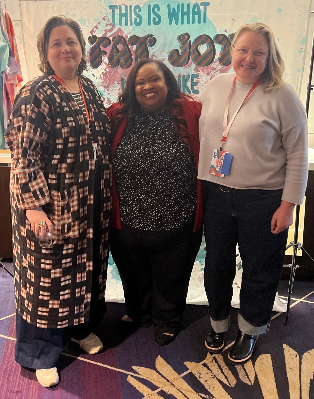 Photo of Dana and Hilary