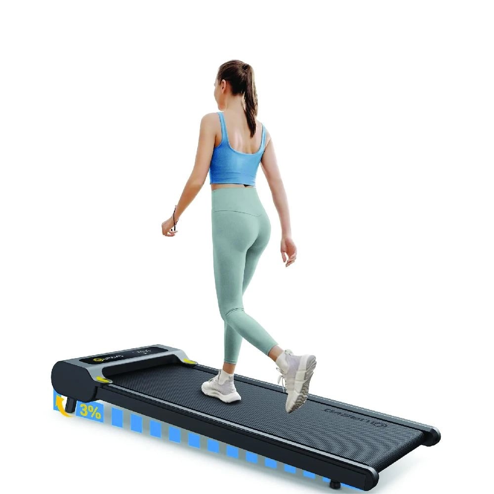 Διάδρομος Γυμναστικής με τηλεχειριστήριο Smart Control και Κλίση Διάδρομος Γυμναστικής με τηλεχειριστήριο Smart Control και Κλίση