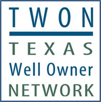 Logo for the Texas Well Owner Network.