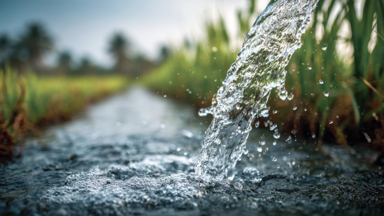 A header image to separate sections