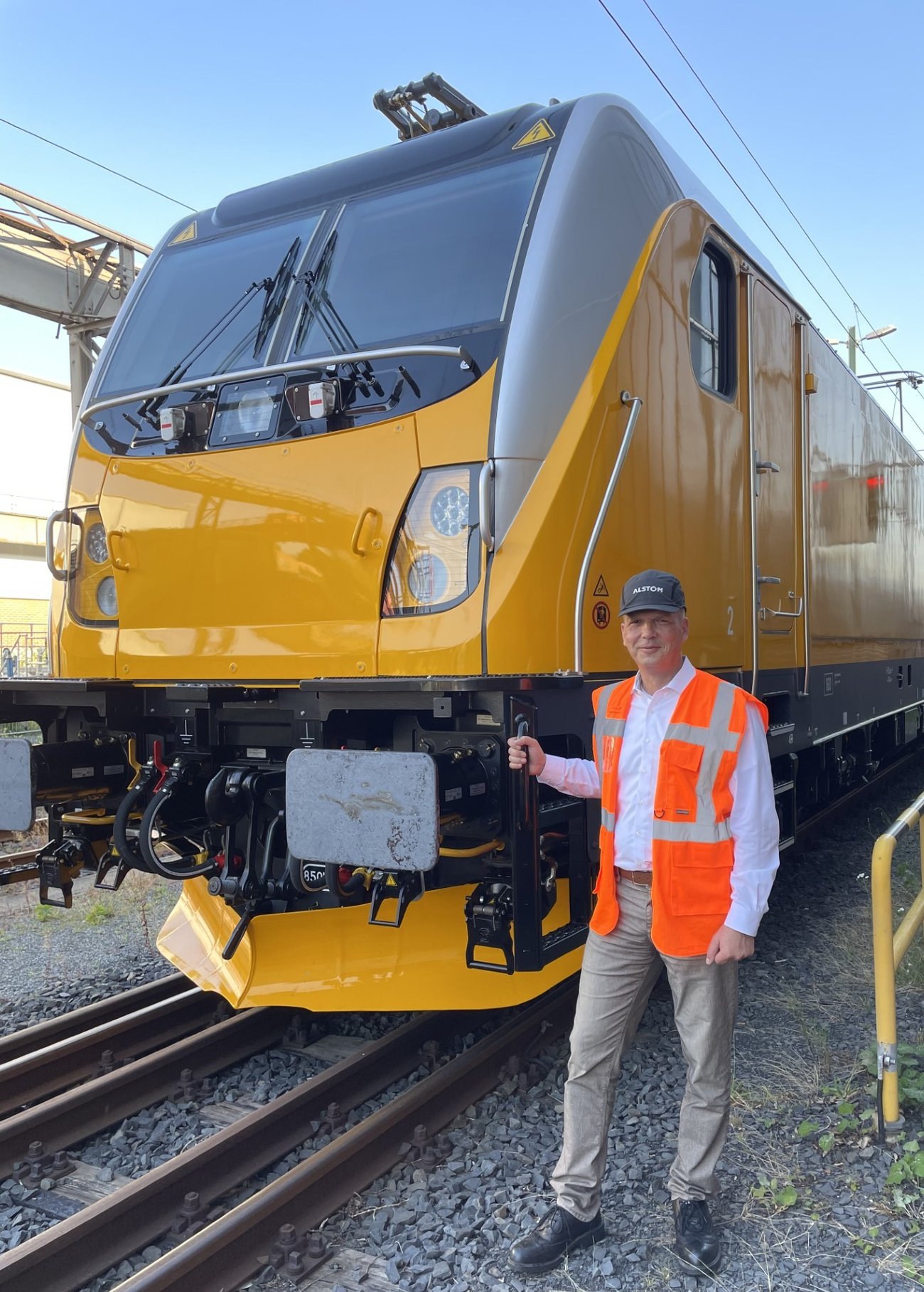 CEO im Interview: Thomas Rendler