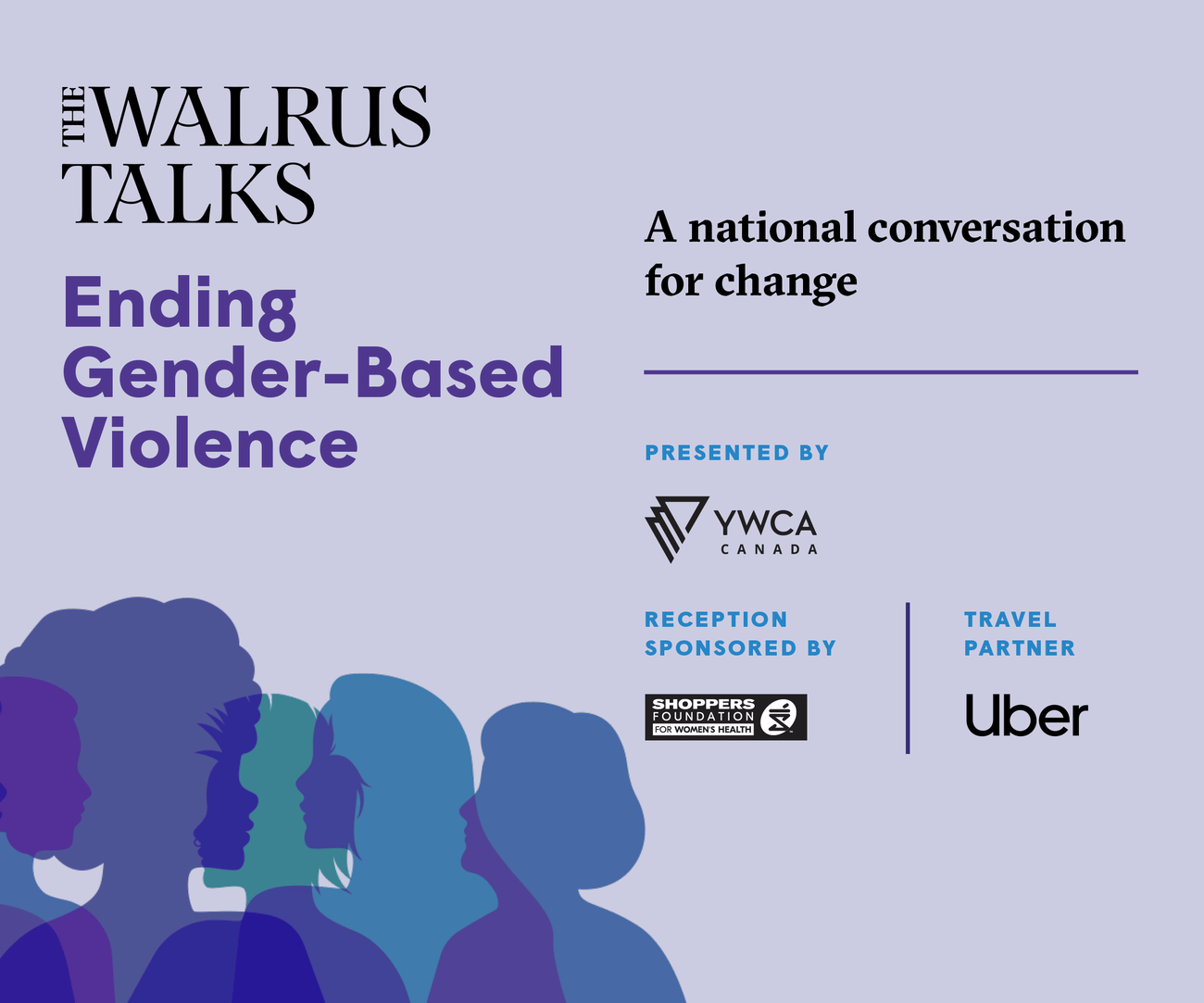 The Walrus Talks Ending Gender-Based Violence
