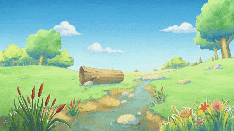 Various background artwork