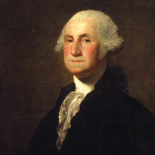 Portrait of George Washington