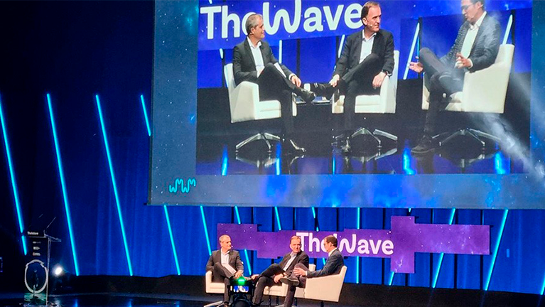 EL CONGRESO "THE WAVE" POSICIONA ARAGÓN COMO REFERENTE TECNOLÓGICO