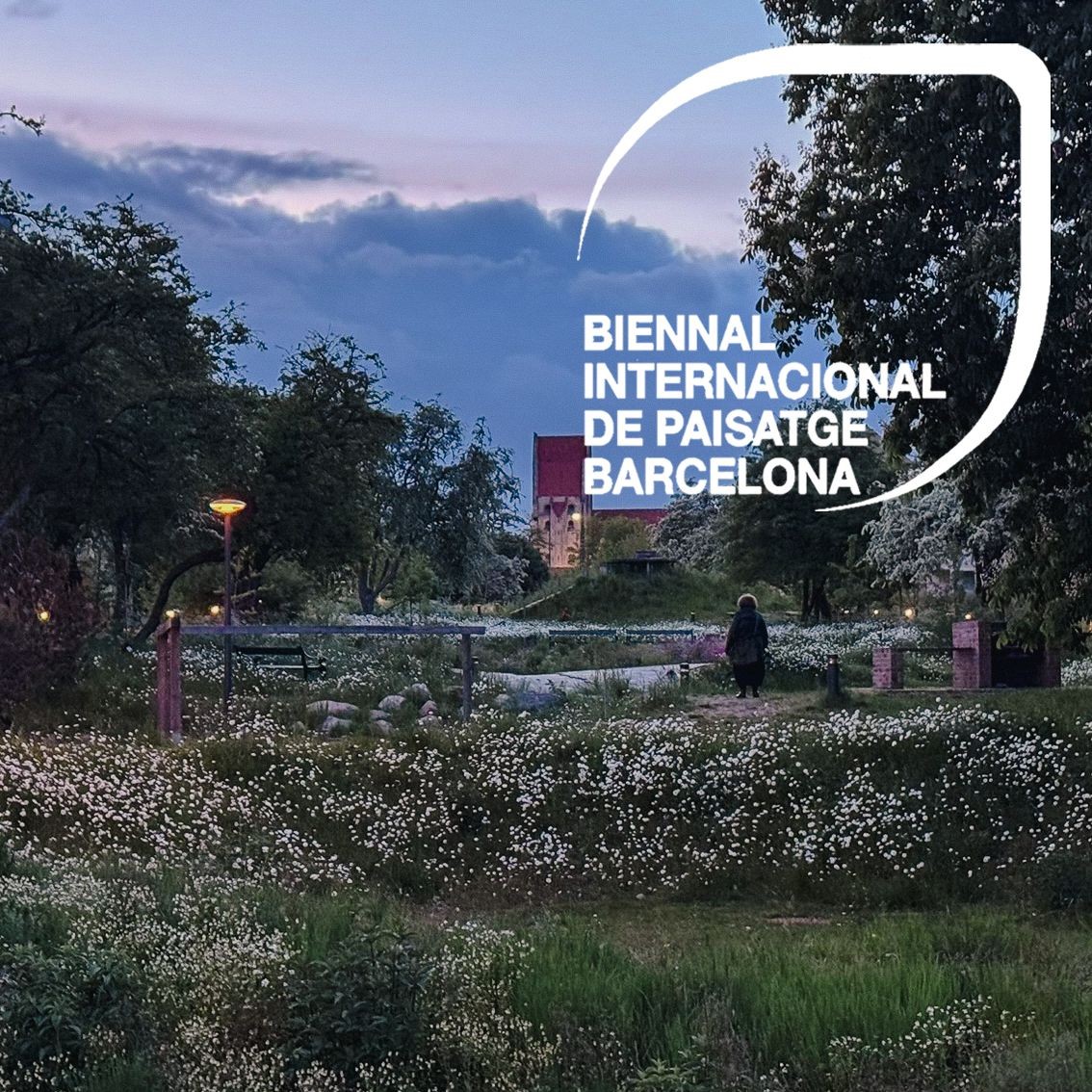 Photo of Sillebro Ådal showing a wooden bridge crossing a lake