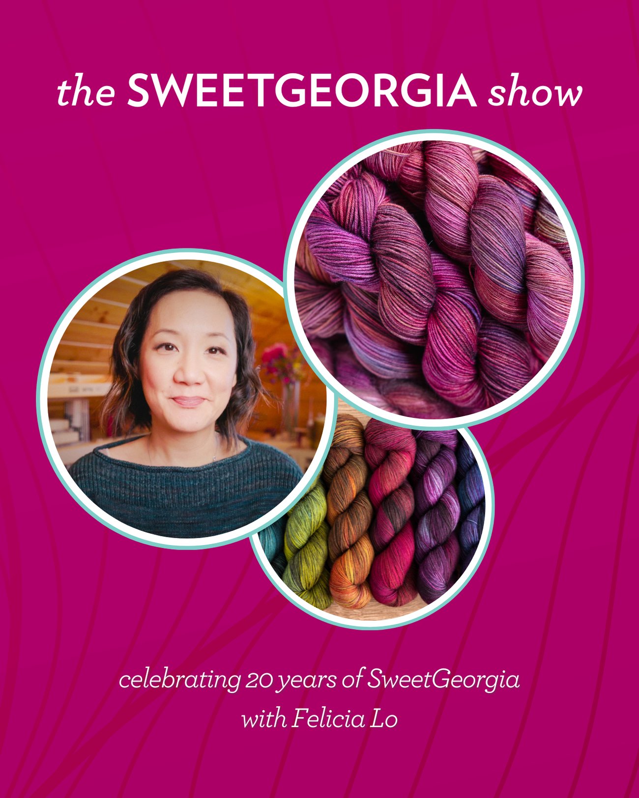 The SweetGeorgia Show Podcast