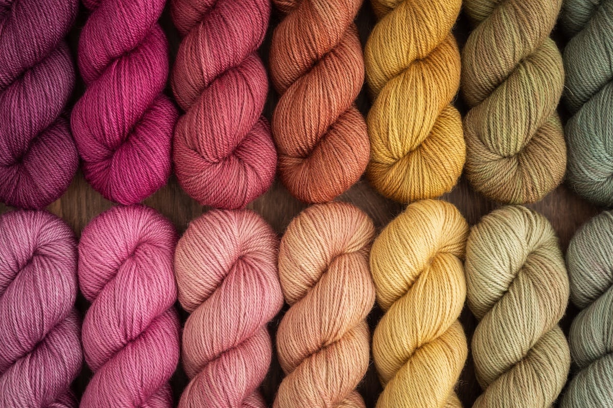 SweetGeorgia Trifecta DK