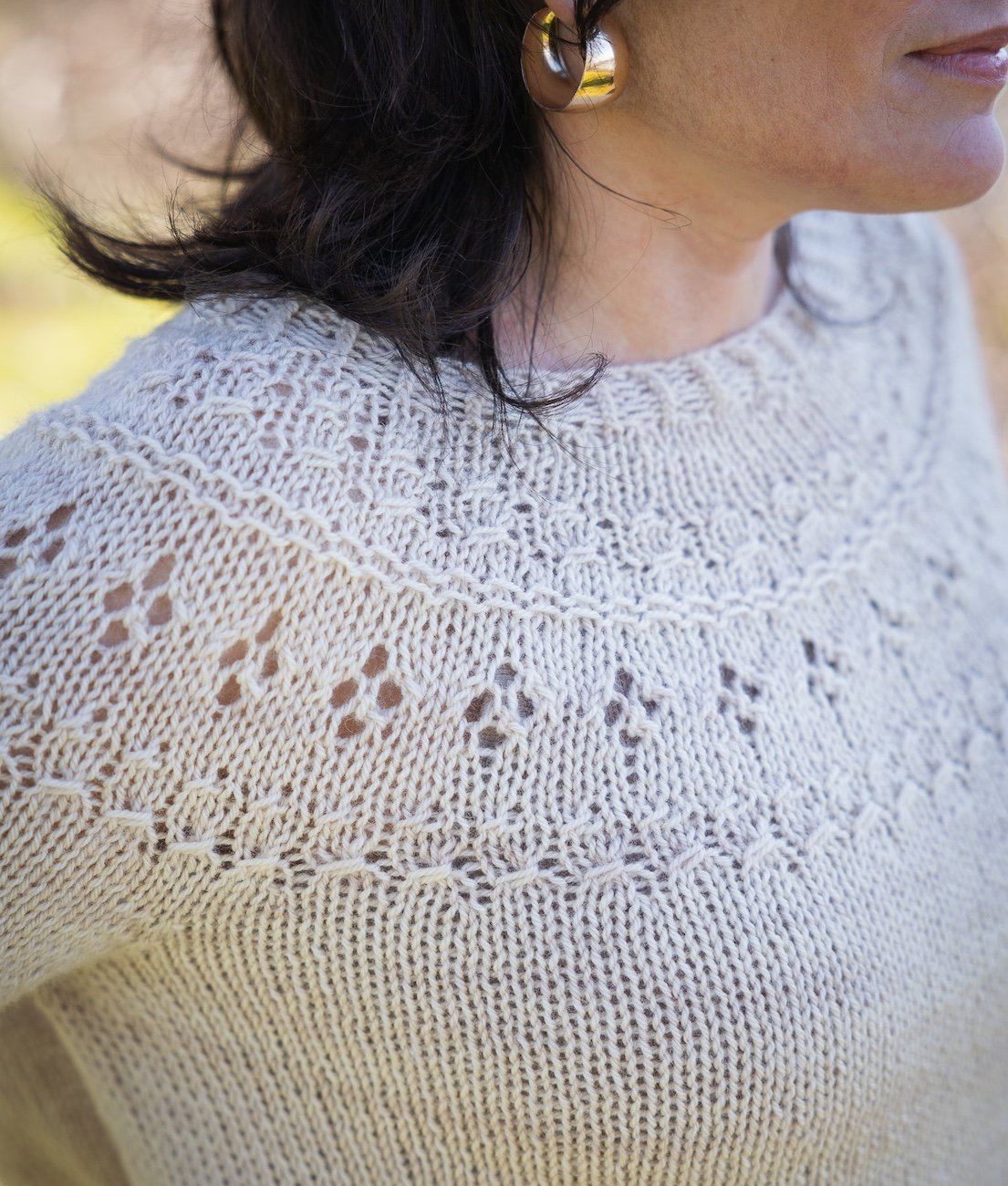 SweetGeorgia Trifecta DK