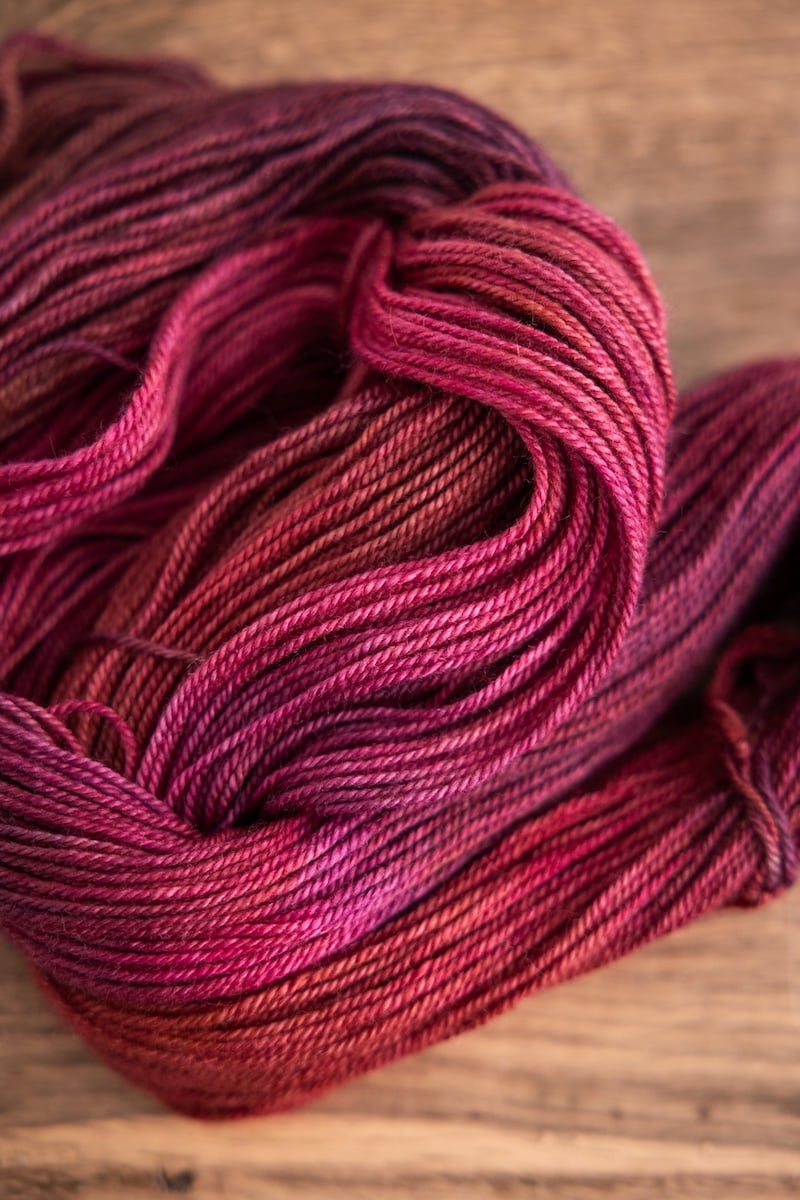SweetGeorgia Trifecta DK