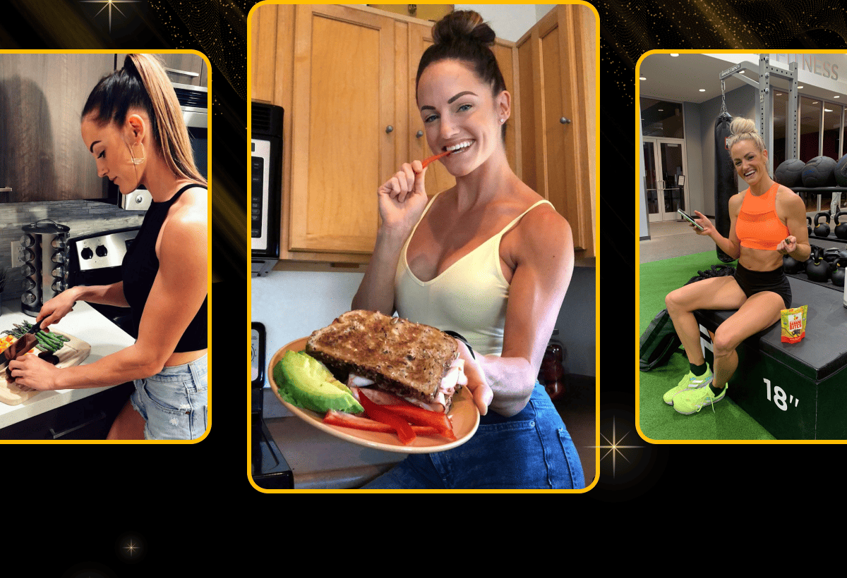 Pictures of Macrostax customers