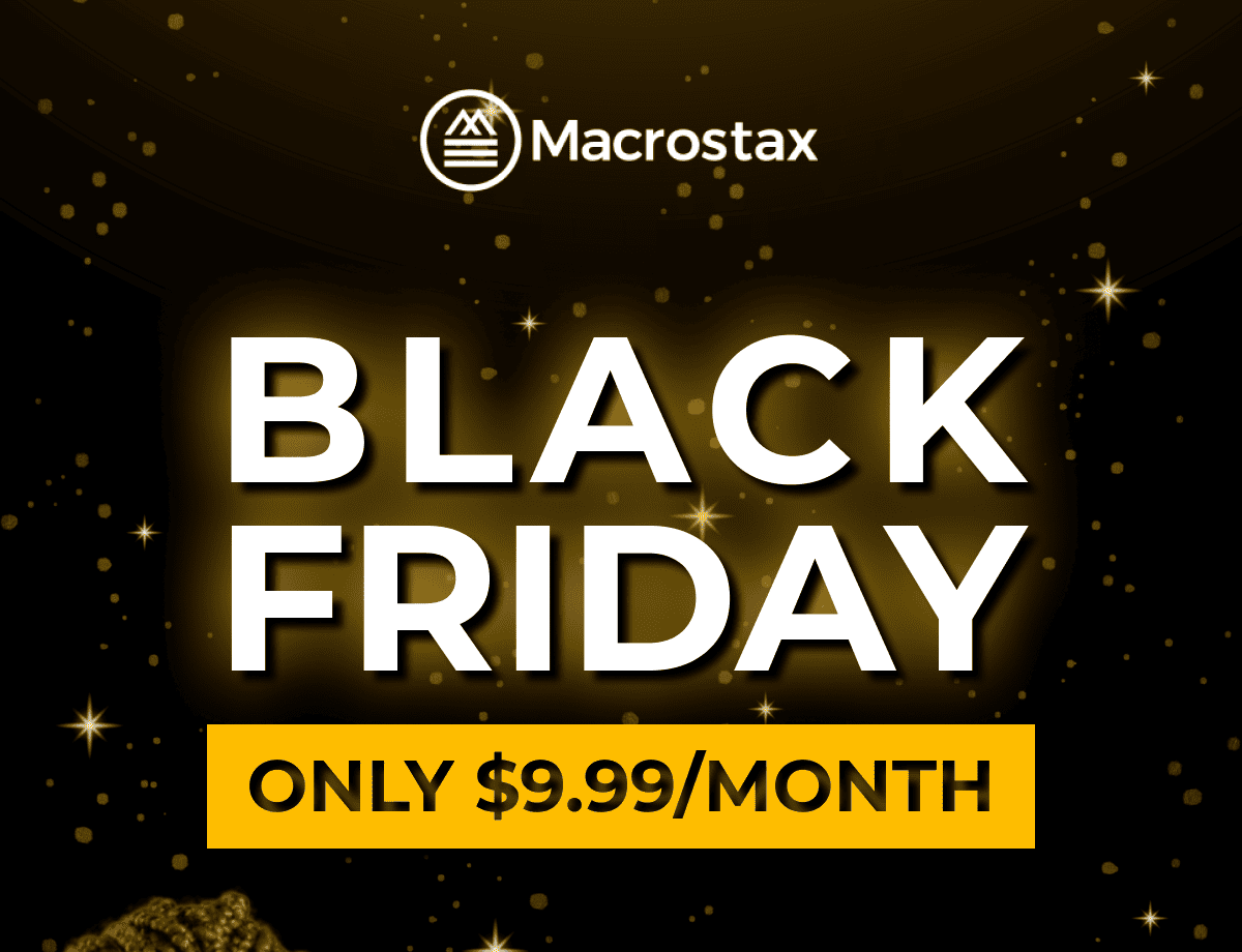 Black friday ends soon