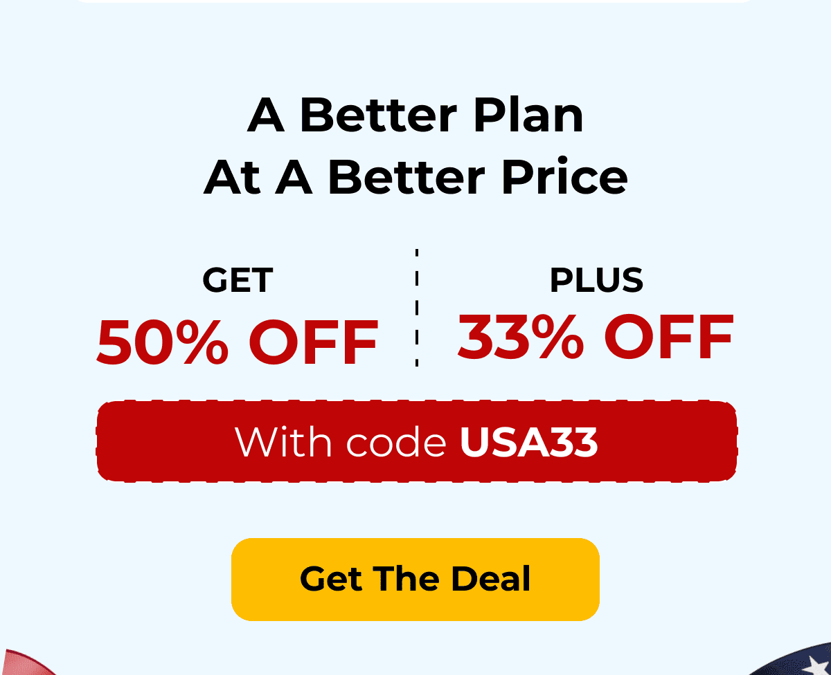 50% OFF + Extra 33%