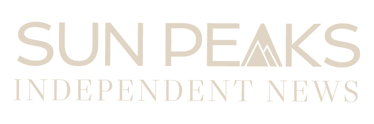 Sun Peaks Independent News logo
