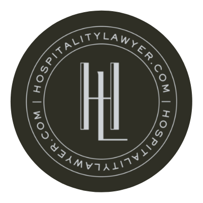 HospitalityLawyer.com circular logo
