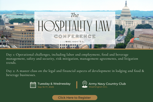 The HLC, Washington D.C., Sep 16 - 17. 