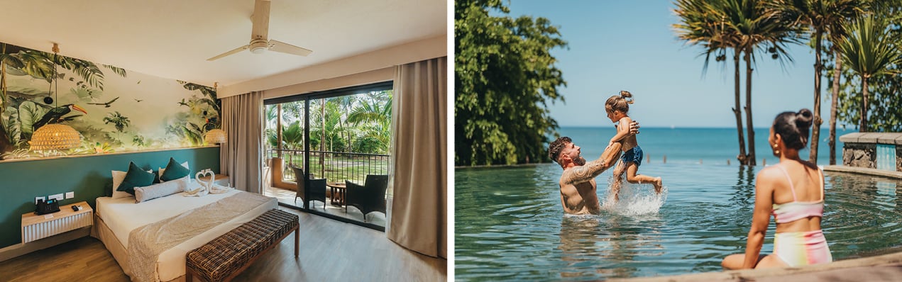Tamarina Golf & Spa Boutique Hotel Atmosphere