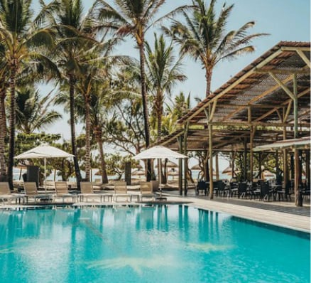 Crystals Beach Resort Belle Mare