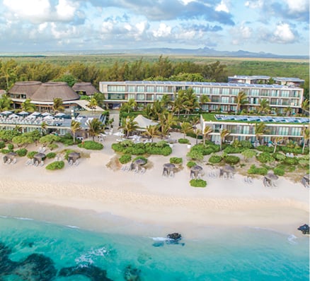 Radisson Blu Poste Lafayette Resort & Spa