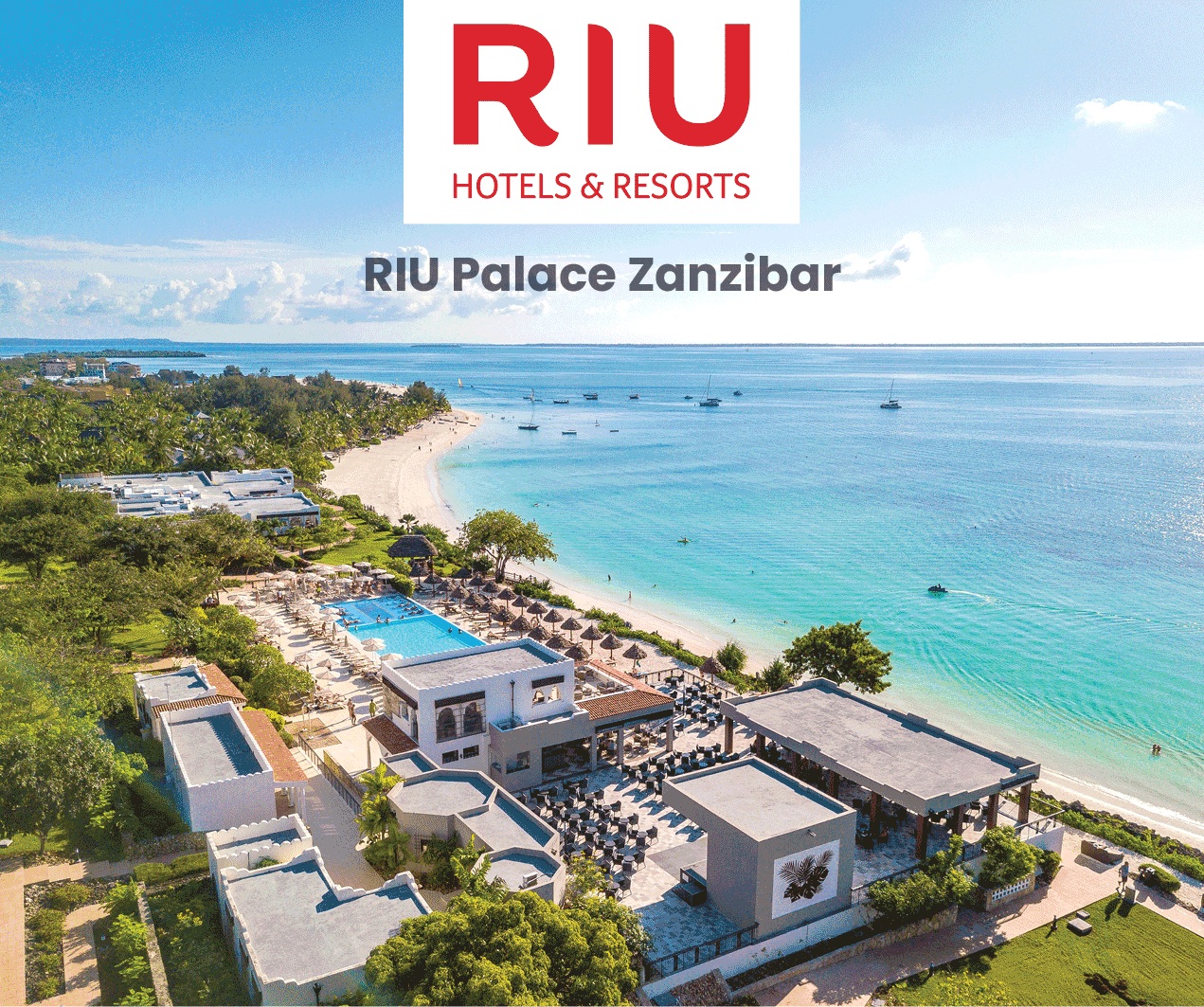 RIU Palace Zanzibar