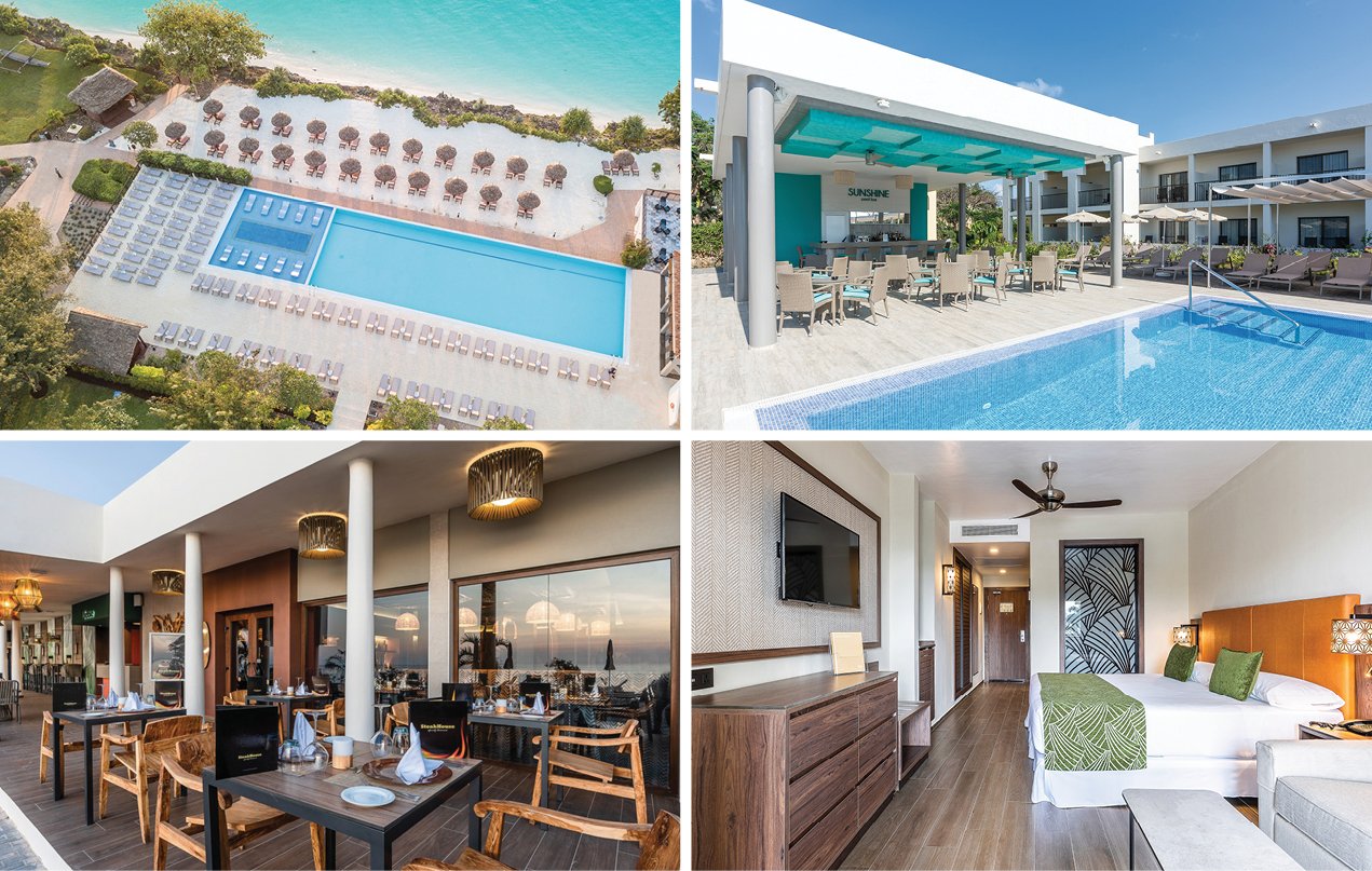 RIU Palace Zanzibar Atmosphere